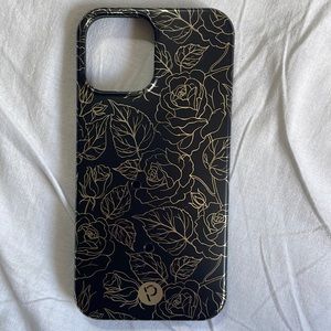 iPhone 12 Pro Max loopy enchanted rose case. Brand new never used